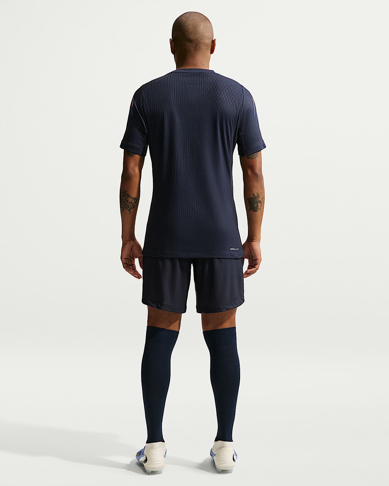 Camiseta Visitante Authentic Uruguay 2026