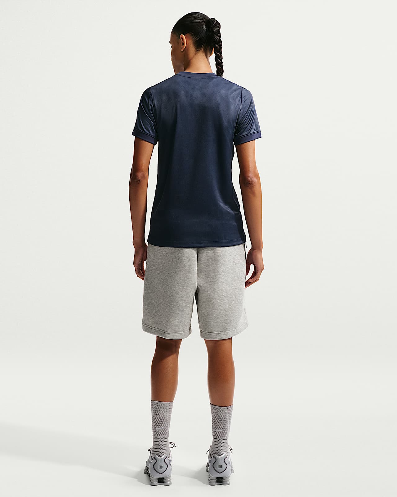 Camiseta Mujer Visitante Uruguay 2026