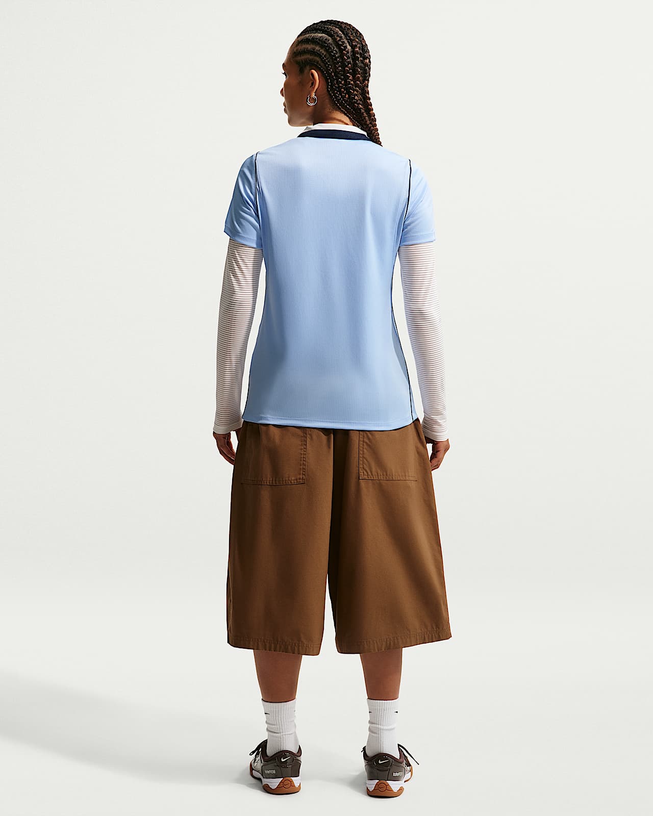 Camiseta Mujer Local Uruguay 2026