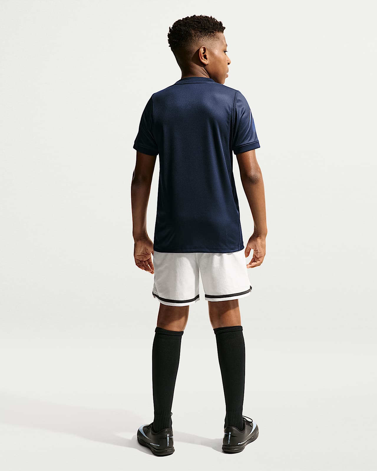 Camiseta Niños Visitante Uruguay 2026