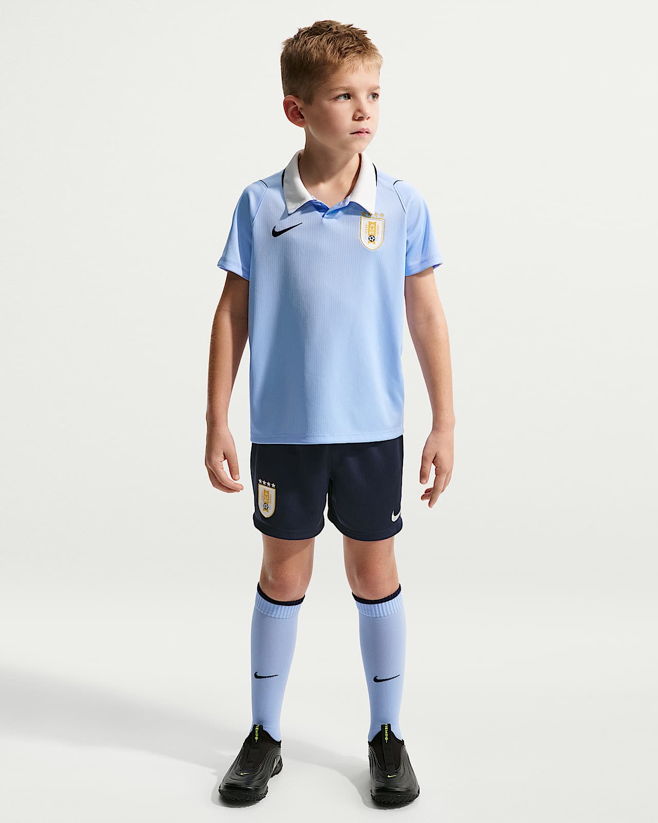 Minikit Niños Local Uruguay 2026