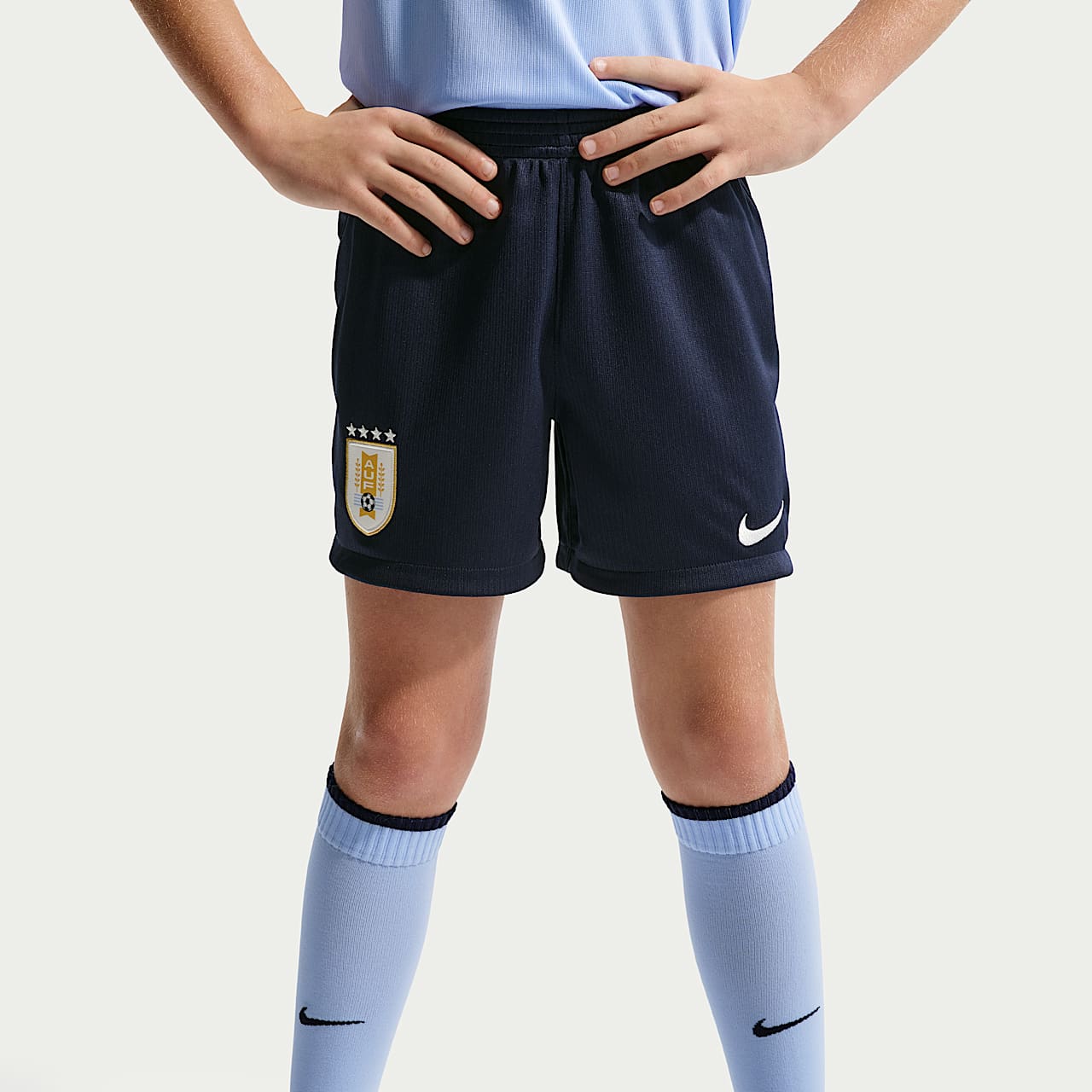 Minikit Niños Local Uruguay 2026