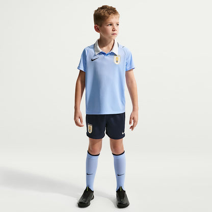 Minikit Niños Local Uruguay 2026