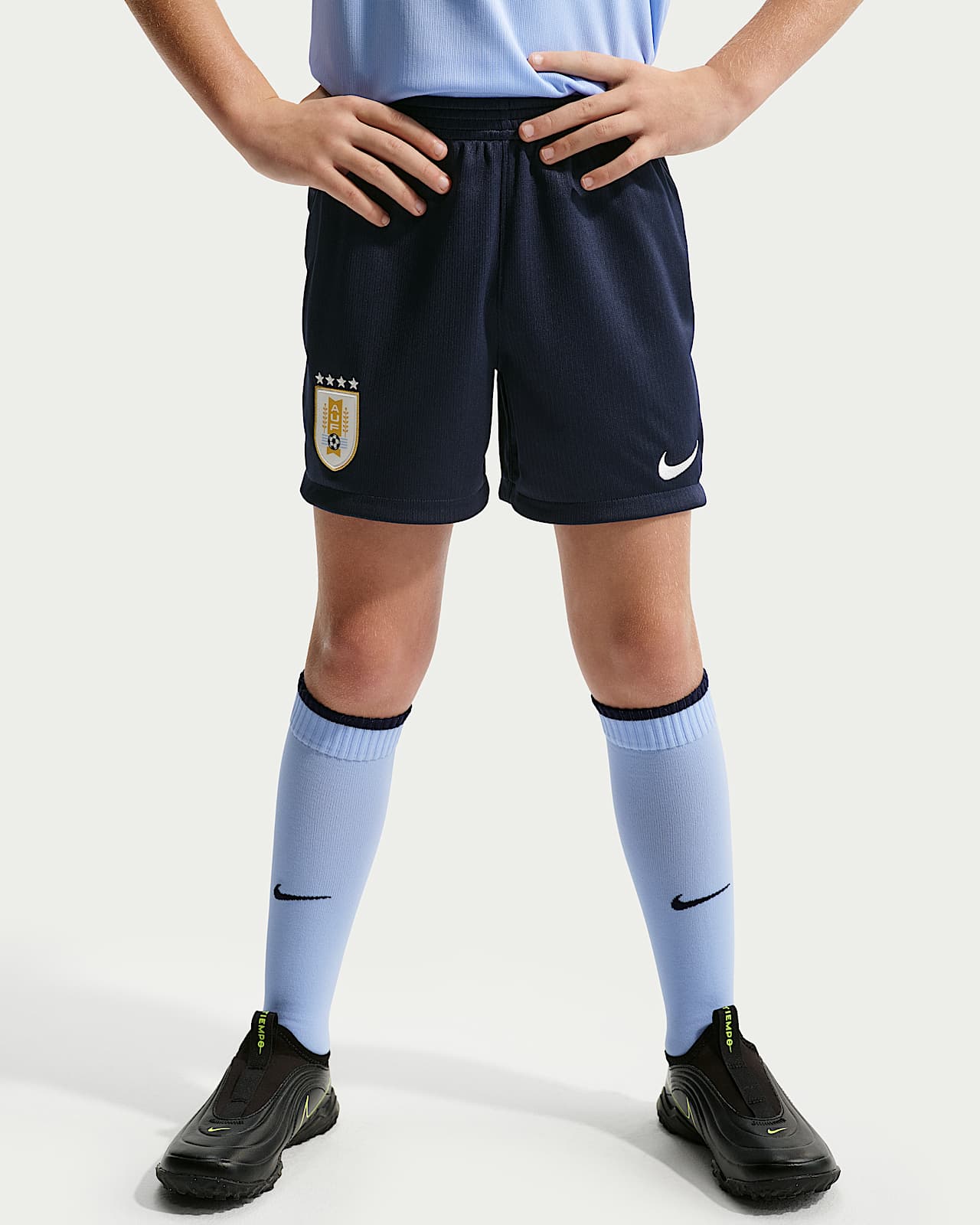 Minikit Niños Local Uruguay 2026