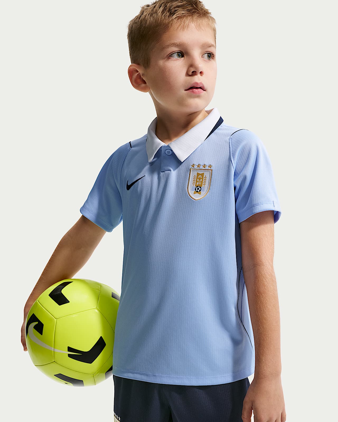 Minikit Niños Local Uruguay 2026