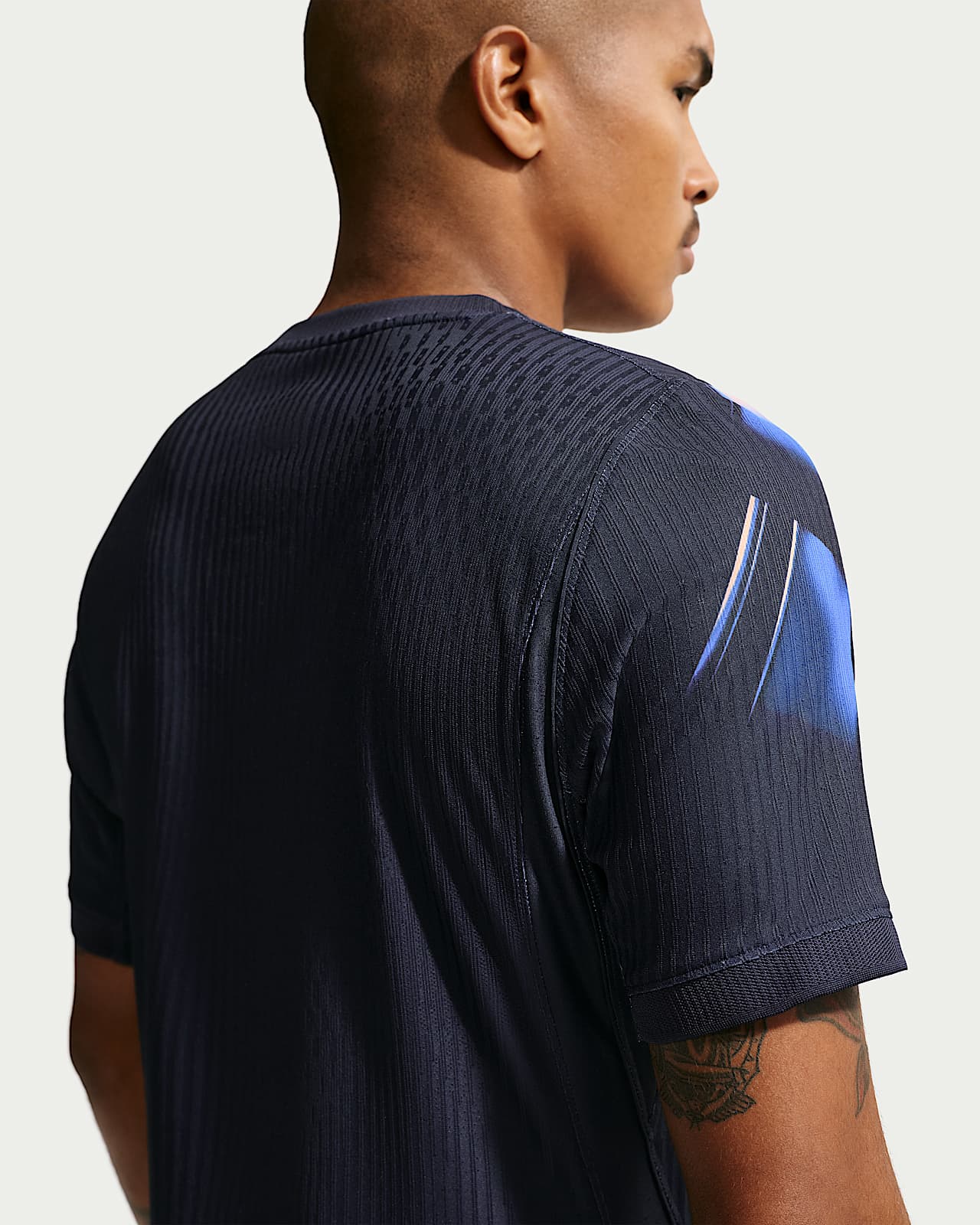 Camiseta Visitante Authentic Uruguay 2026