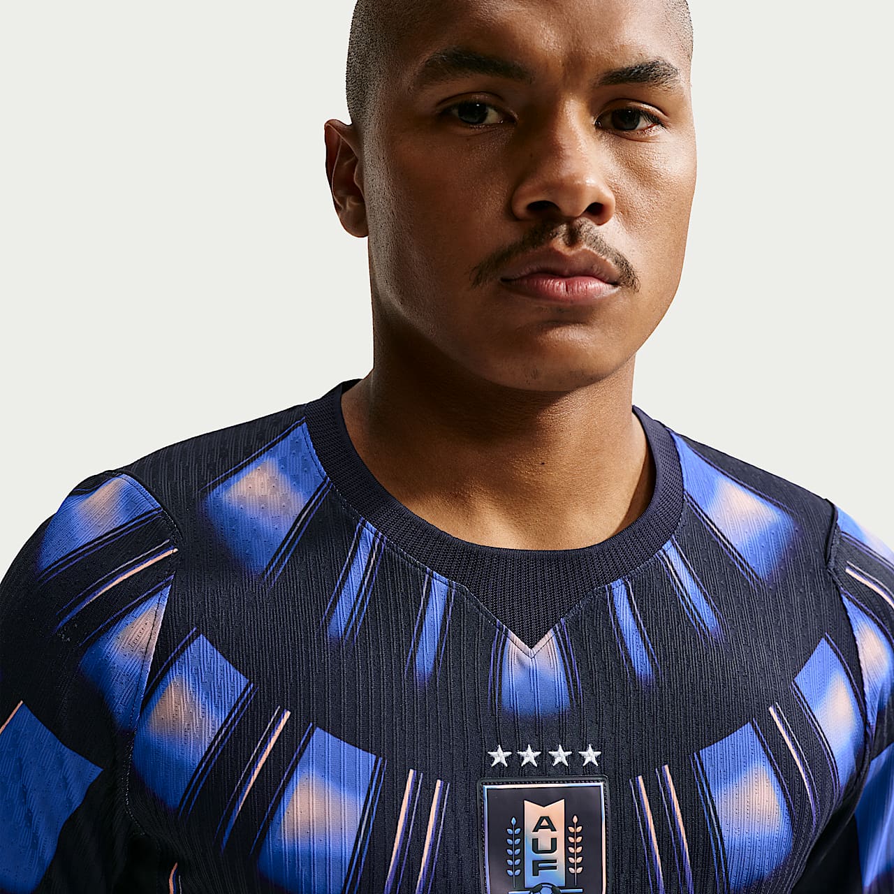 Camiseta Visitante Authentic Uruguay 2026