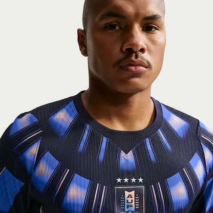Camiseta Visitante Authentic Uruguay 2026