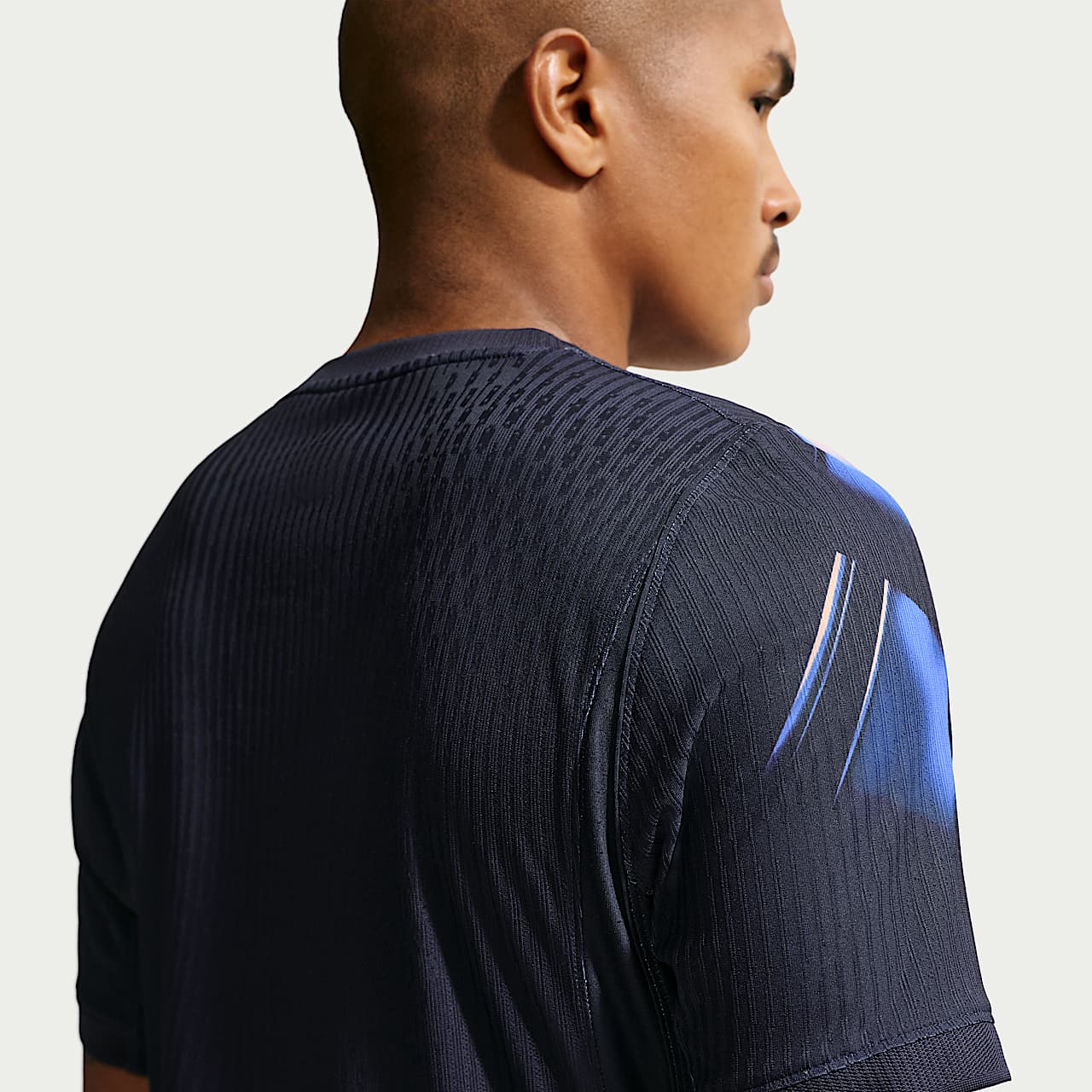 Camiseta Visitante Authentic Uruguay 2026