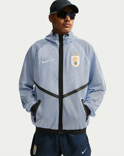 Chaqueta de Entrenamiento Uruguay 2026