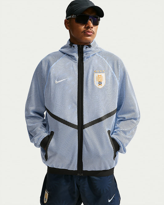 Chaqueta de Entrenamiento Uruguay 2026