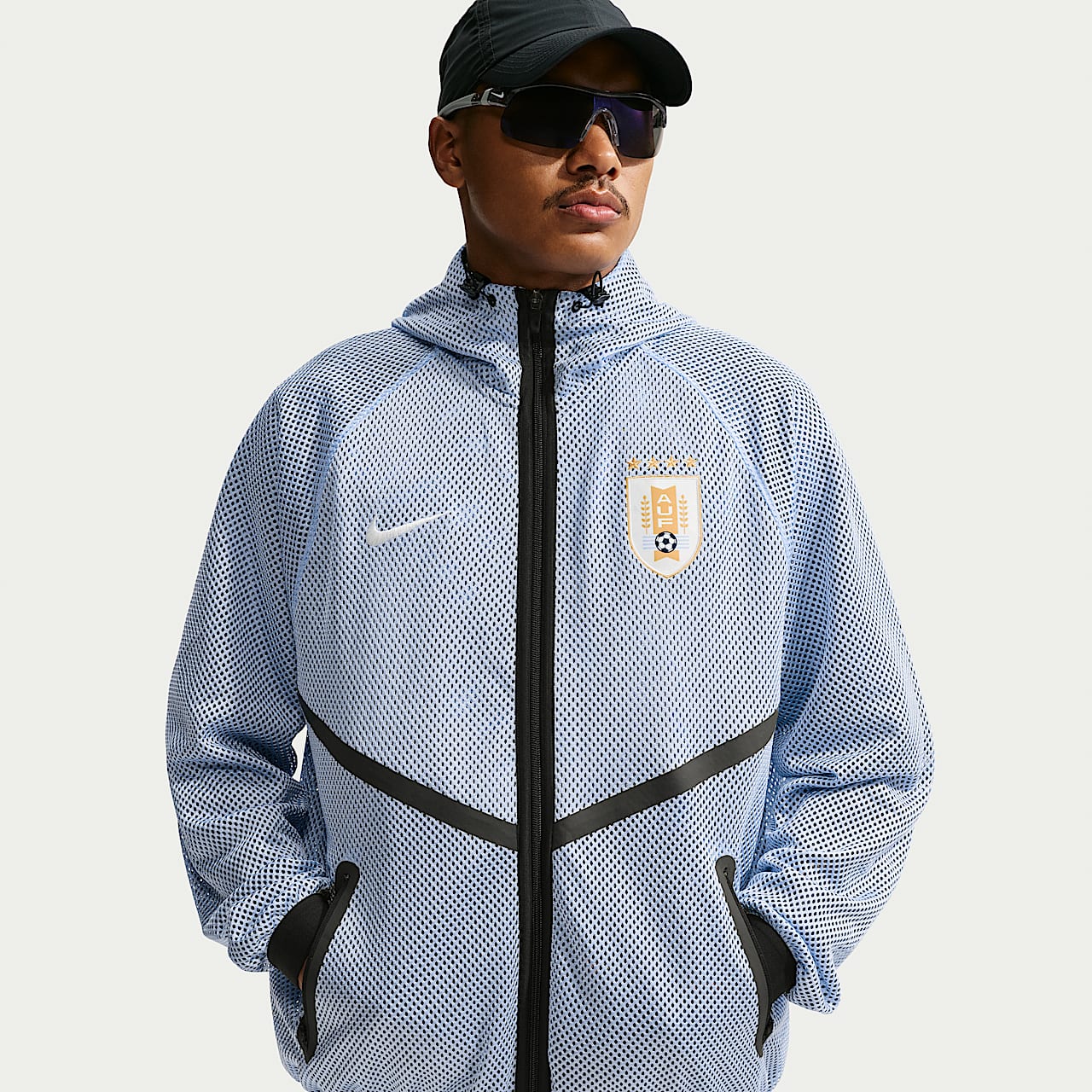 Chaqueta de Entrenamiento Uruguay 2026