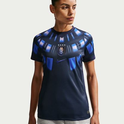 Camiseta Mujer Visitante Uruguay 2026
