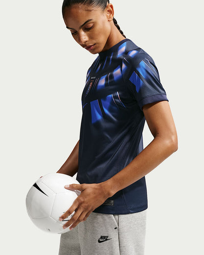 Camiseta Mujer Visitante Uruguay 2026