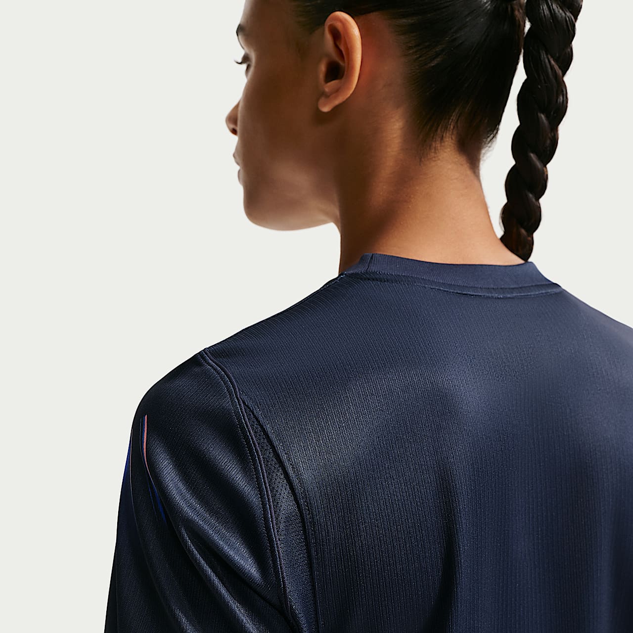 Camiseta Mujer Visitante Uruguay 2026