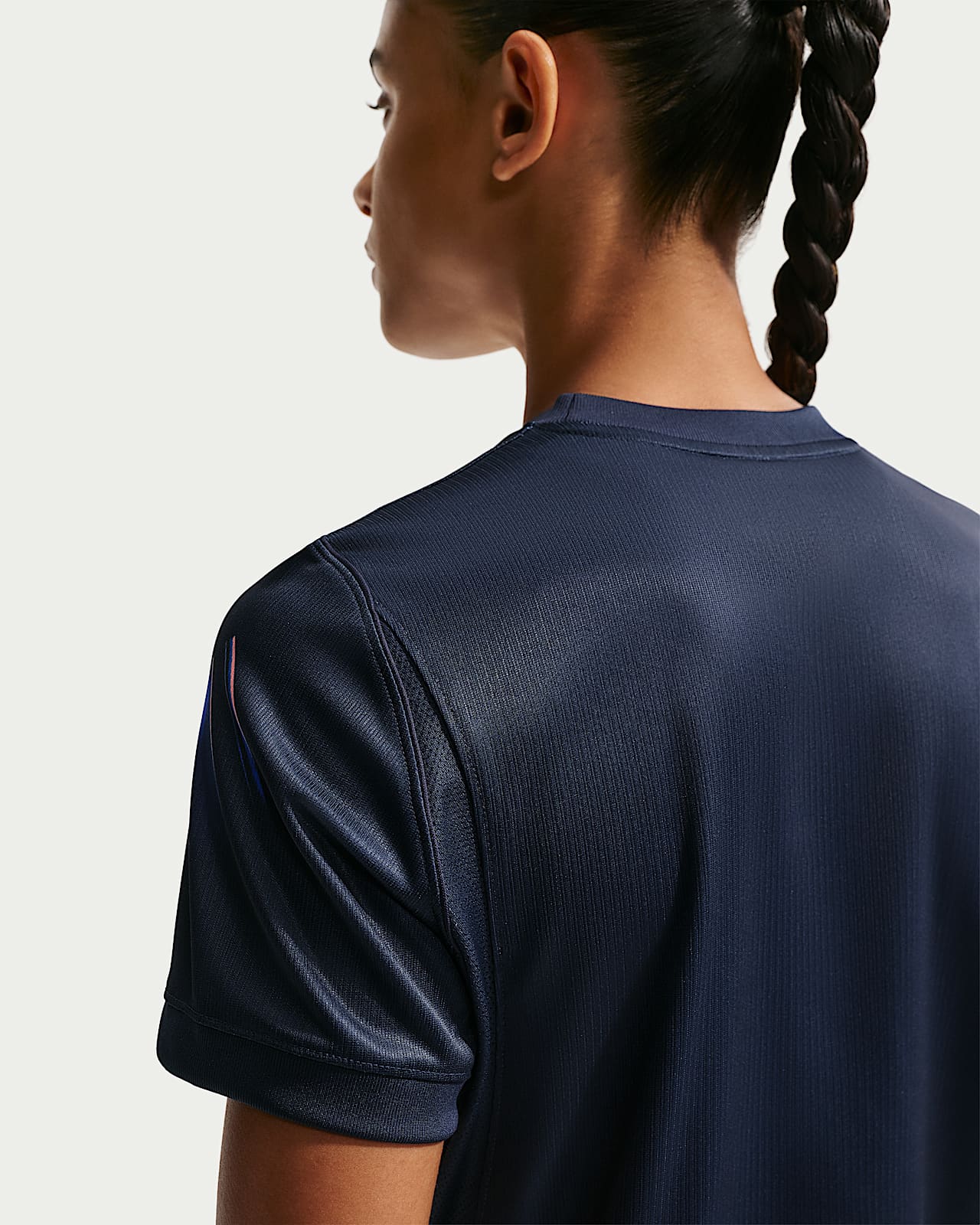 Camiseta Mujer Visitante Uruguay 2026