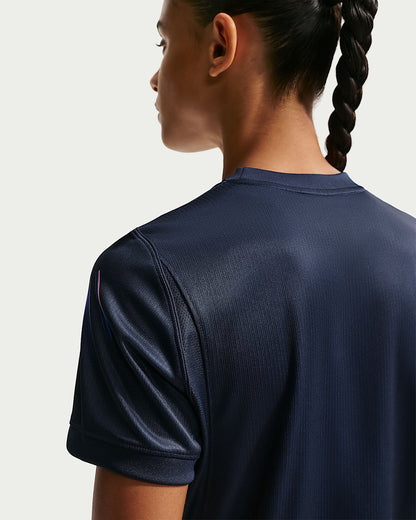 Camiseta Mujer Visitante Uruguay 2026