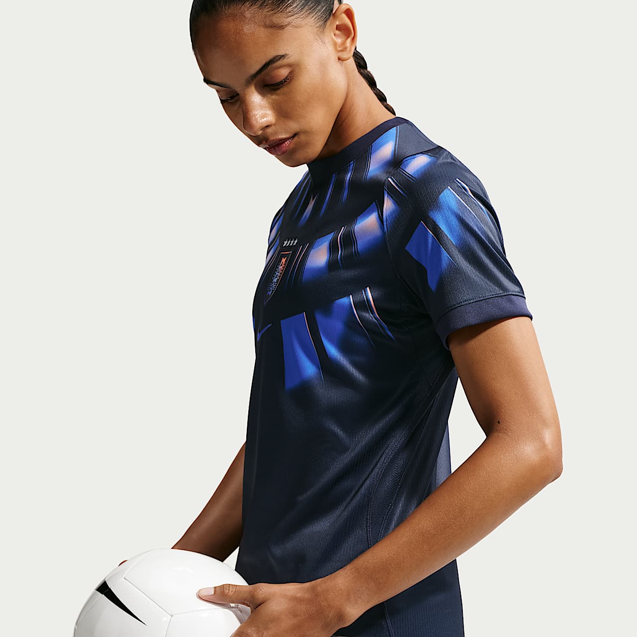 Camiseta Mujer Visitante Uruguay 2026