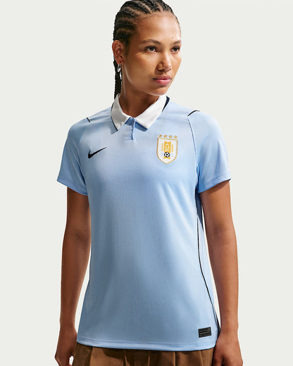 Camiseta Mujer Local Uruguay 2026