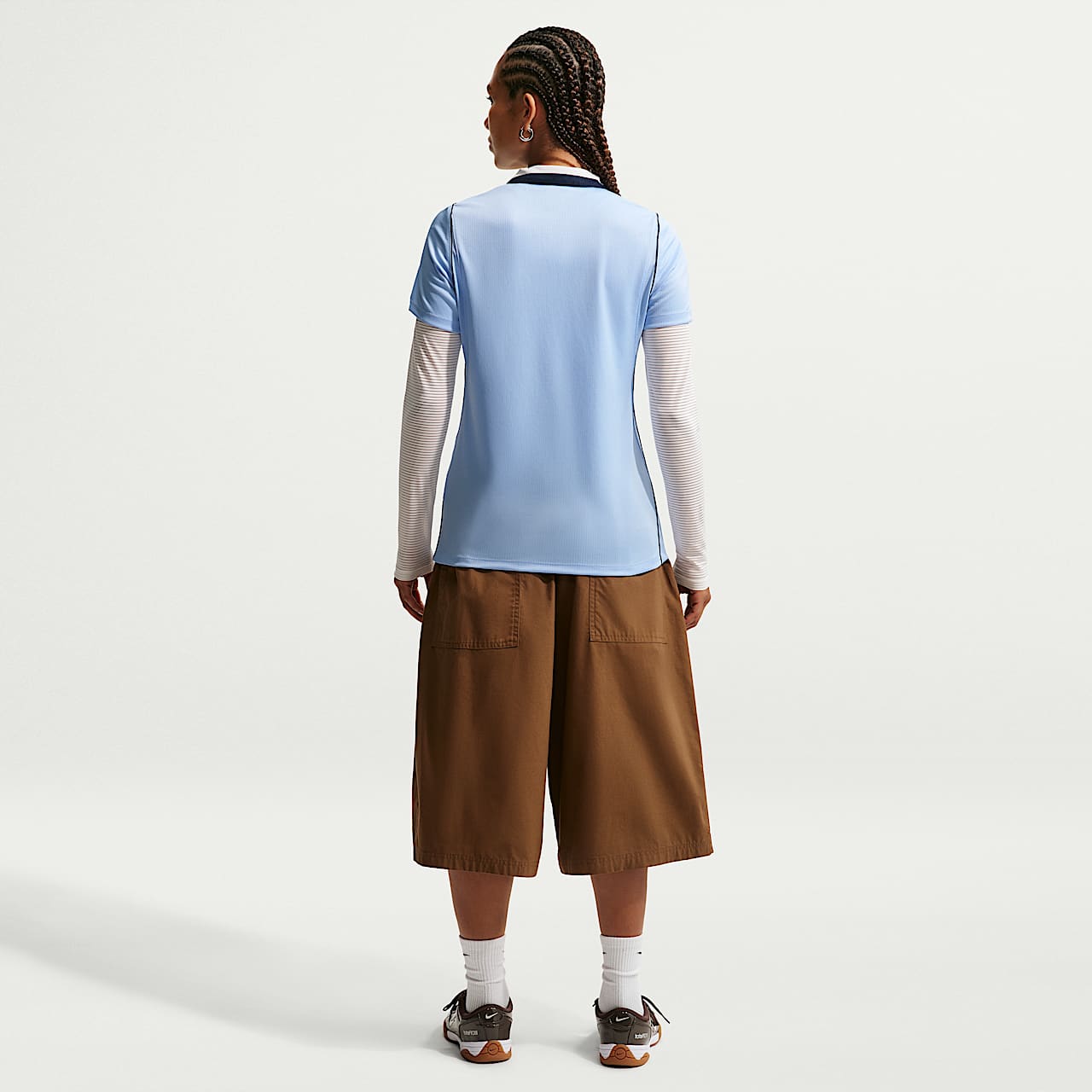 Camiseta Mujer Local Uruguay 2026