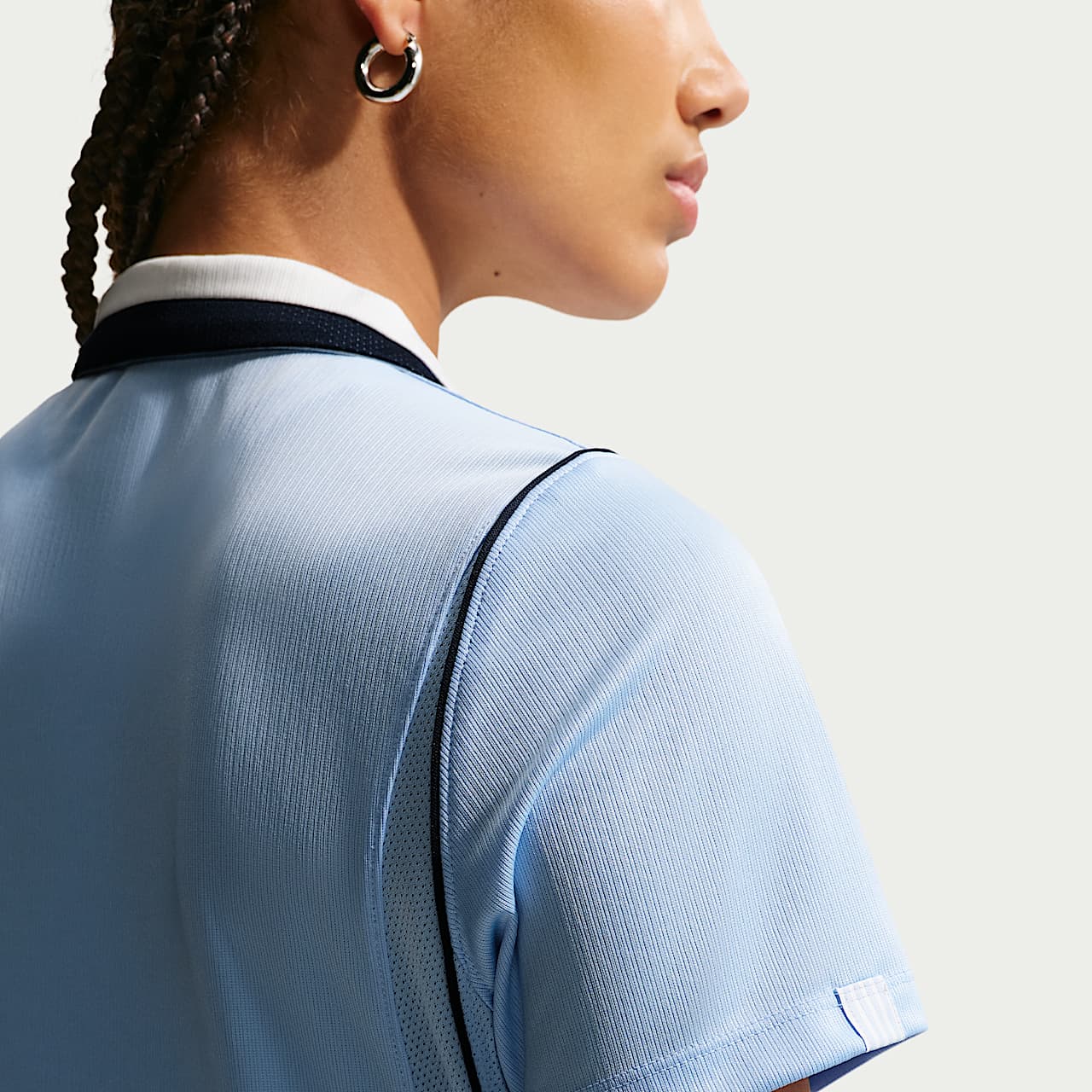 Camiseta Mujer Local Uruguay 2026