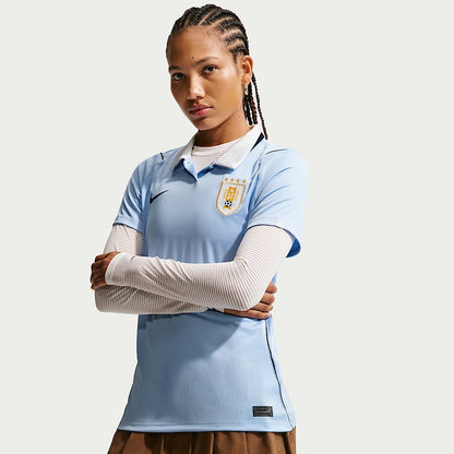 Camiseta Mujer Local Uruguay 2026