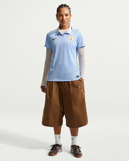Camiseta Mujer Local Uruguay 2026
