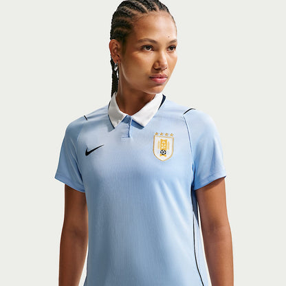 Camiseta Mujer Local Uruguay 2026