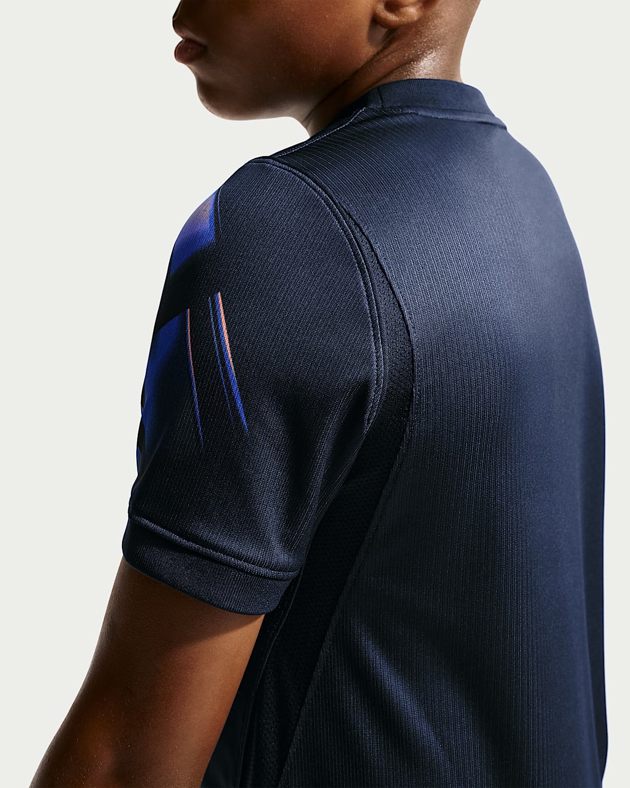 Camiseta Niños Visitante Uruguay 2026