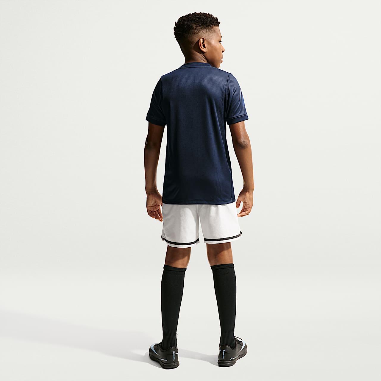 Camiseta Niños Visitante Uruguay 2026