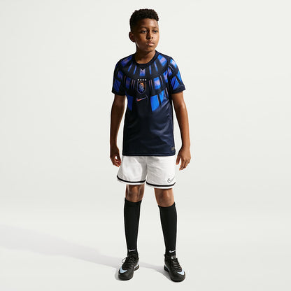 Camiseta Niños Visitante Uruguay 2026