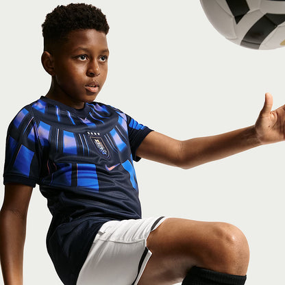 Camiseta Niños Visitante Uruguay 2026