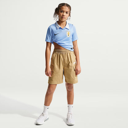Camiseta Niños Local Uruguay 2026