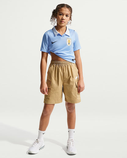 Camiseta Niños Local Uruguay 2026