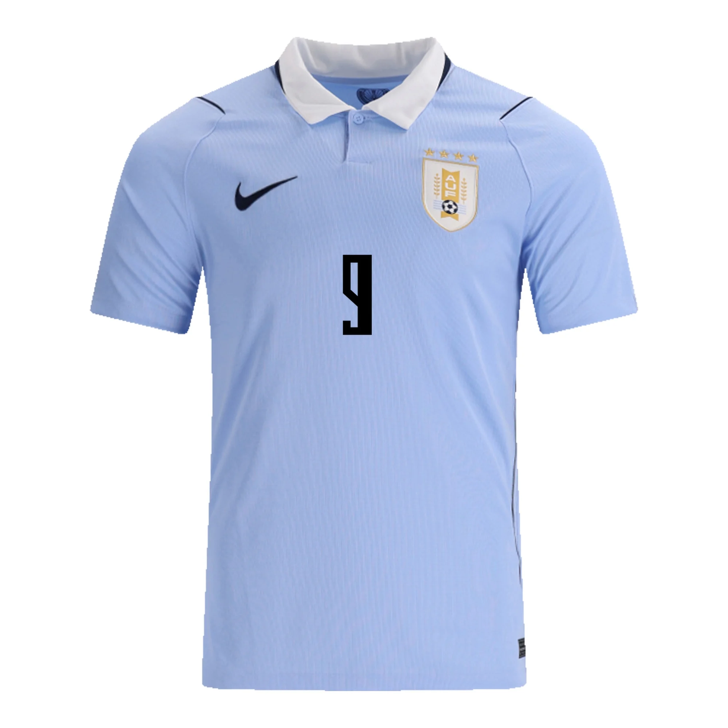Camiseta Local Darwin Núñez Uruguay 2026