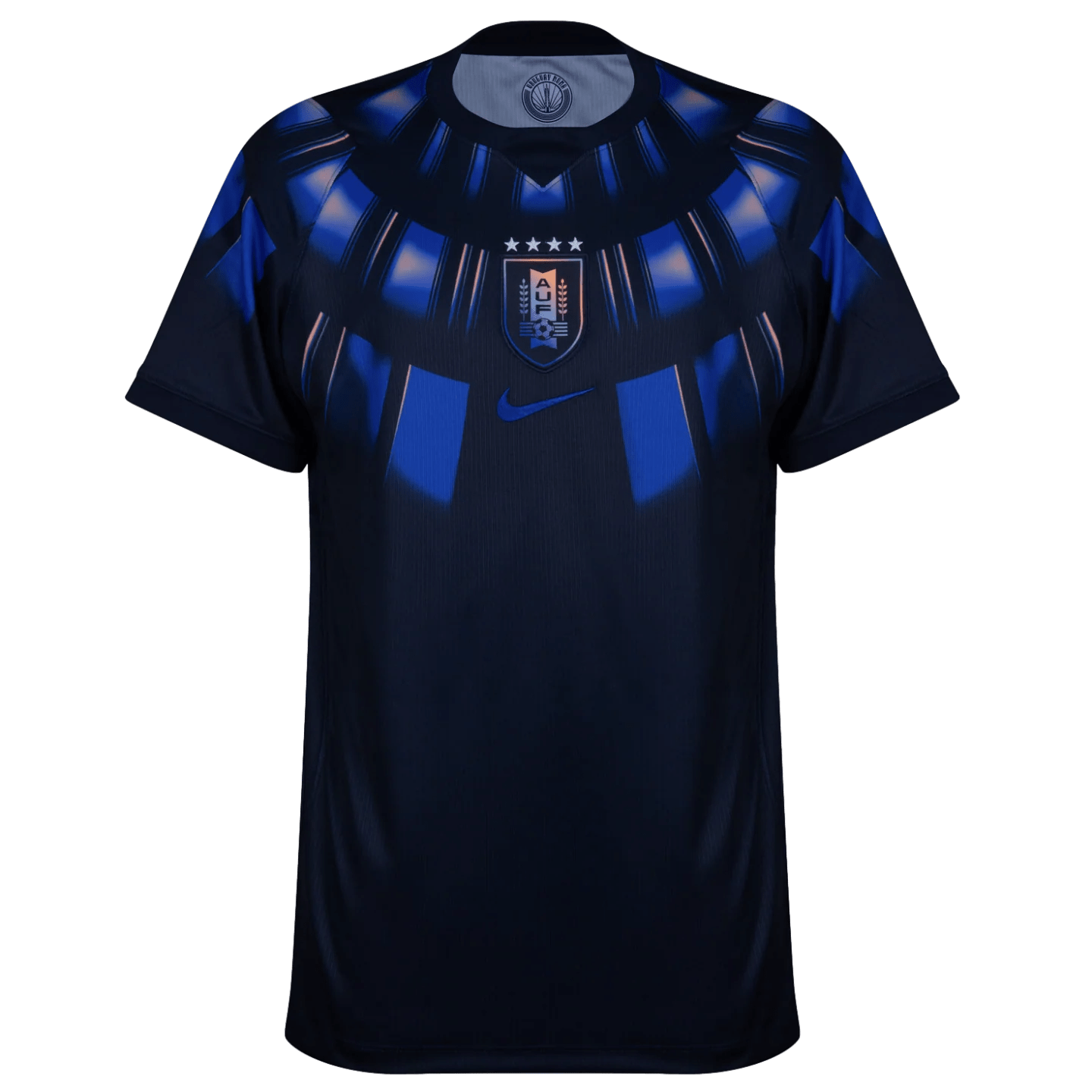 Camiseta Visitante Uruguay 2026