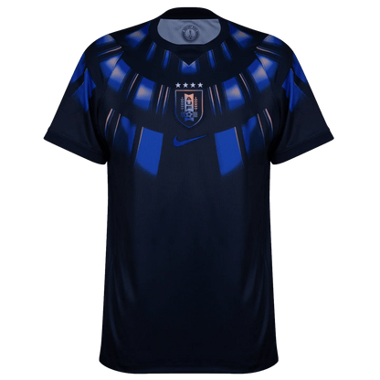 Camiseta Visitante Uruguay 2026