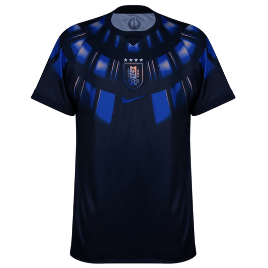 Camiseta Visitante Uruguay 2026