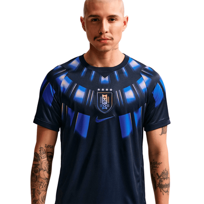 Camiseta Visitante Uruguay 2026
