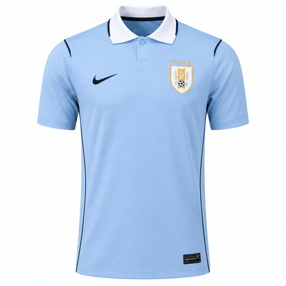 Camiseta Local Authentic Uruguay 2026
