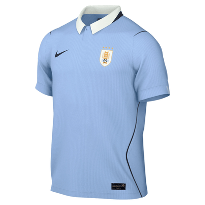 Camiseta Local Authentic Uruguay 2026