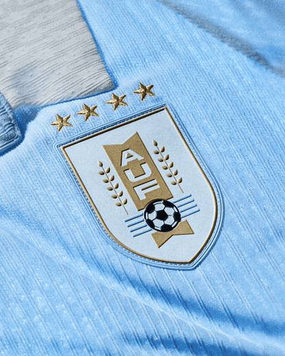 Camiseta Local Authentic Uruguay 2026