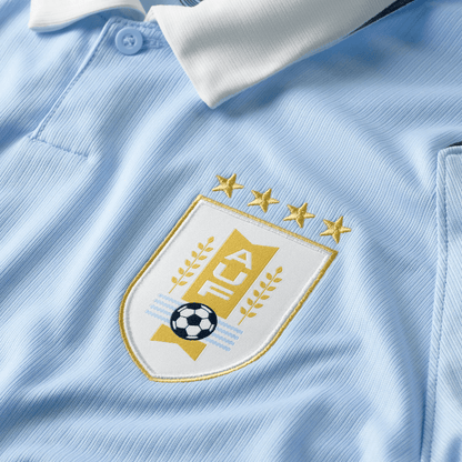 Camiseta Local Uruguay 2026