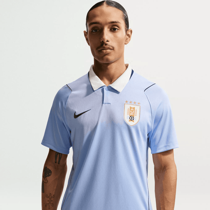 Camiseta Local Uruguay 2026