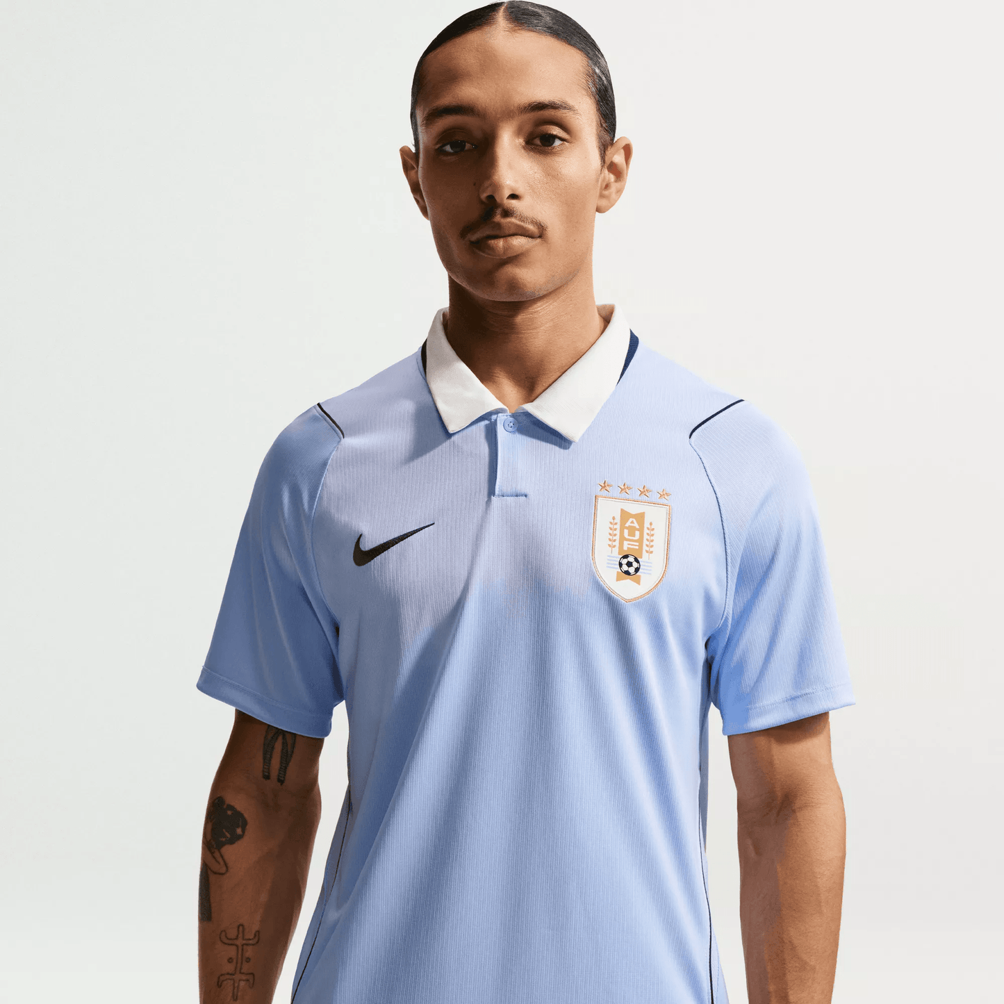 Camiseta Local Araújo Uruguay 2026