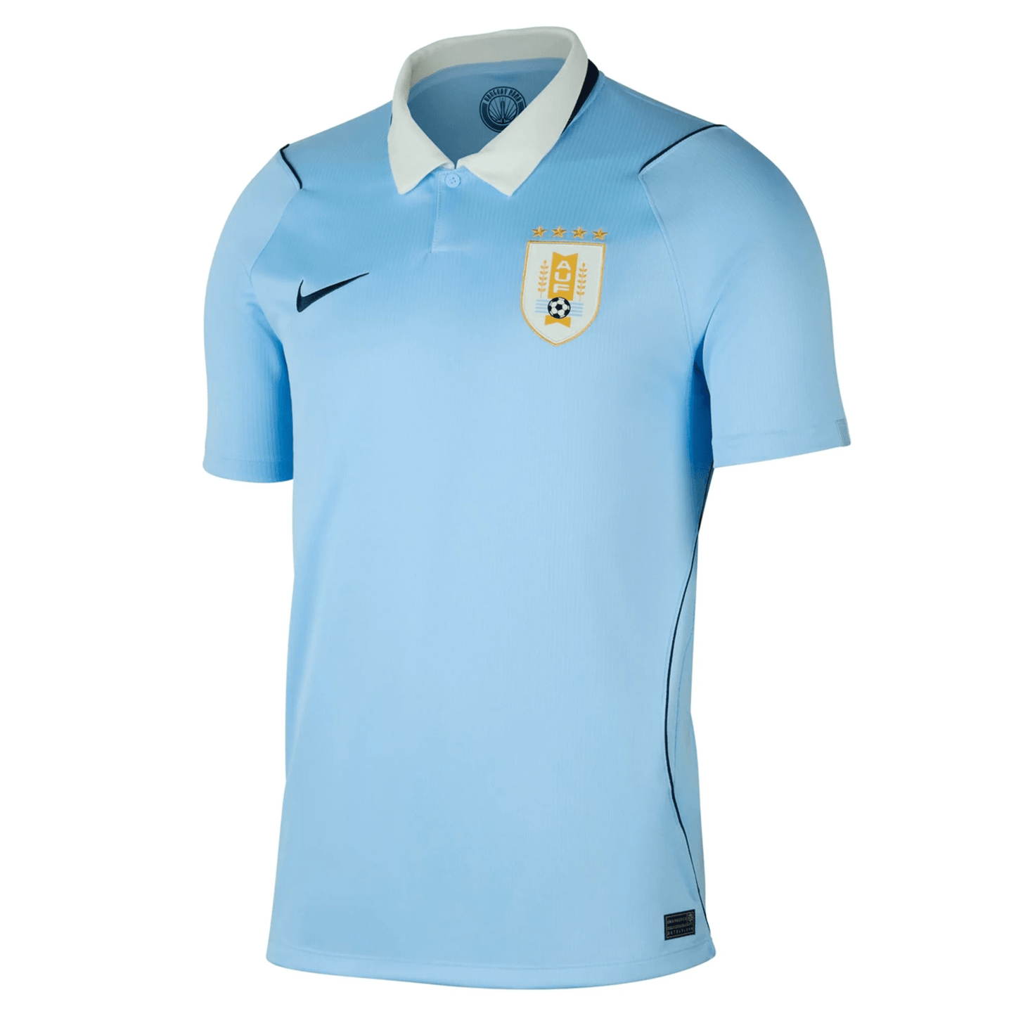 Camiseta Local Uruguay 2026
