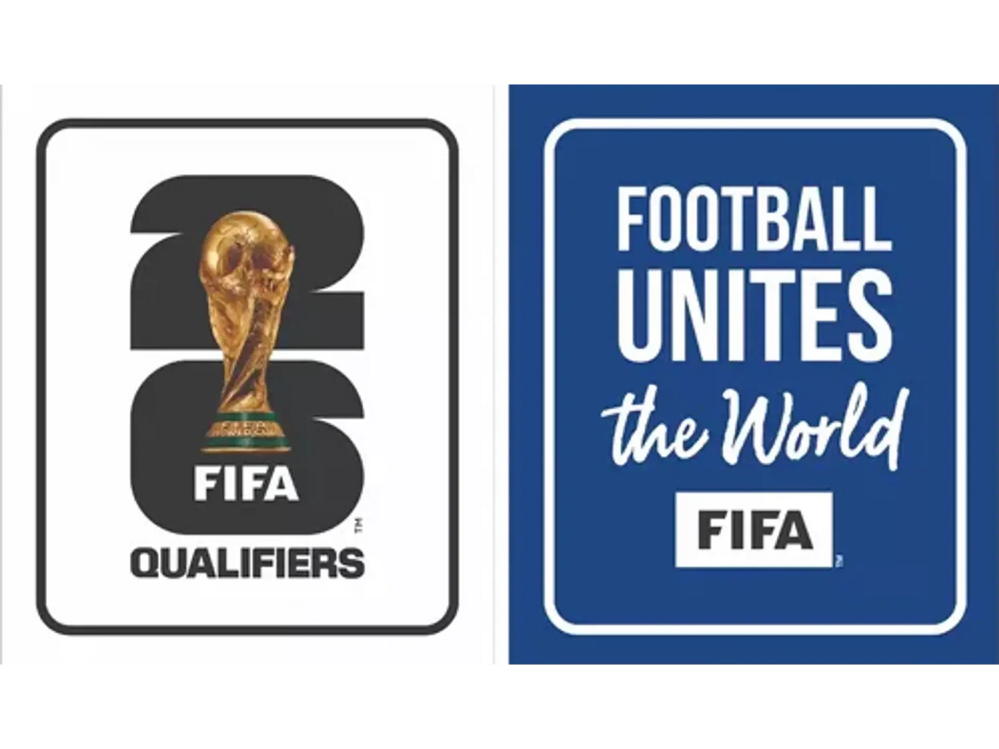 Parche FIFA Copa Mundial 2026 - Eliminatorias
