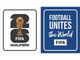 Parche FIFA Copa Mundial 2026 - Eliminatorias