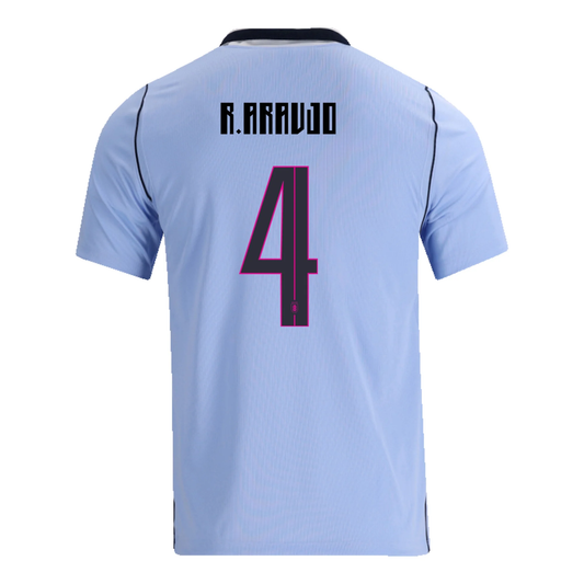 Camiseta Local Araújo Uruguay 2026
